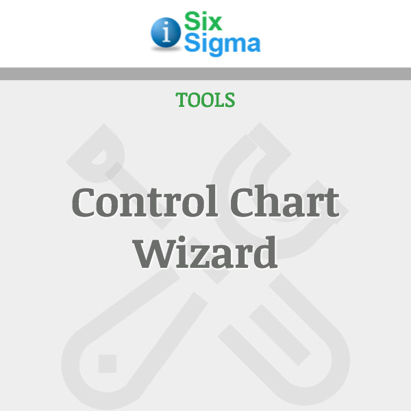 Control Chart Wizard