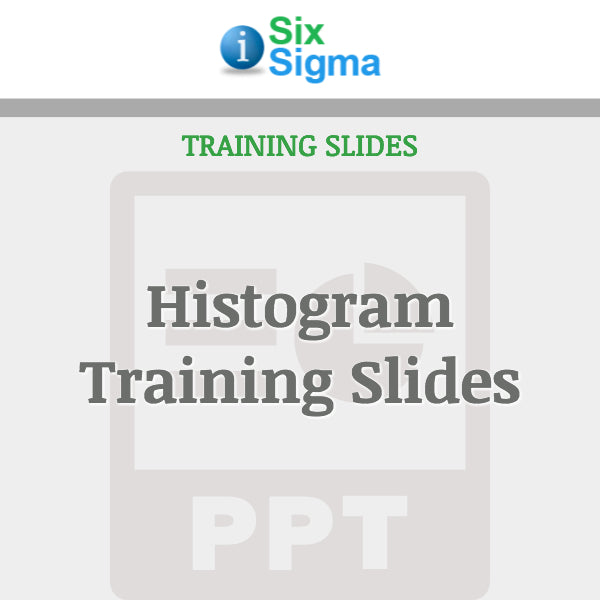 Histogram Training Slides