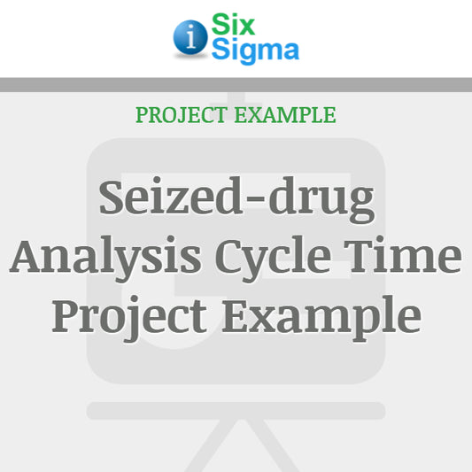 Project Examples – isixsigma